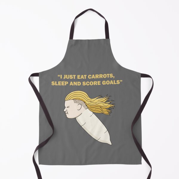 Item preview, Daikon Radish Erling Haaland Meme designed and sold by maniacdesignz11.