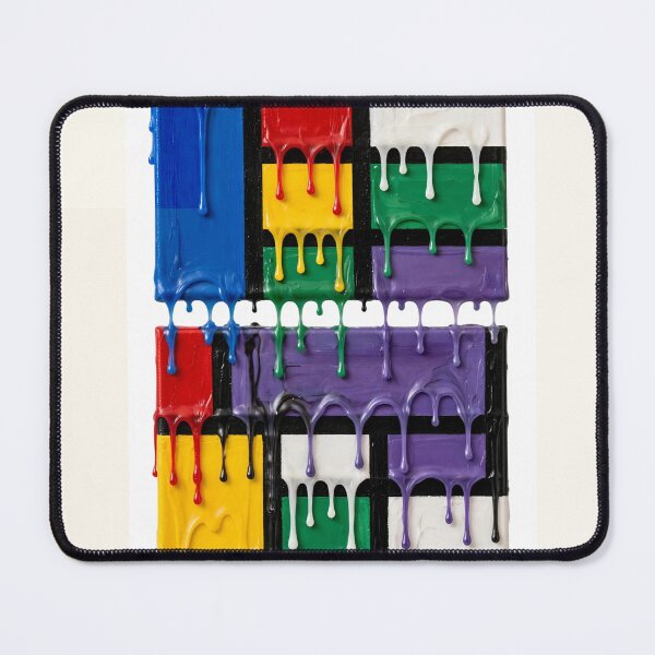 Item preview, Vibrant Abstract Geometric Art #3 designed and sold by Helios Be. Lavsh.