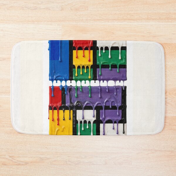 Item preview, Vibrant Abstract Geometric Art #3 designed and sold by Helios Be. Lavsh.