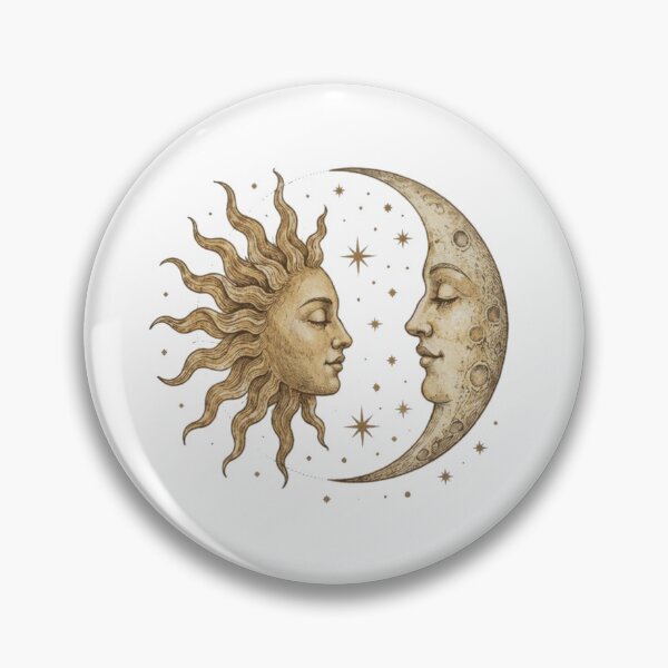 Item preview, Vintage Astronaut Moon designed and sold by Gbriel3.