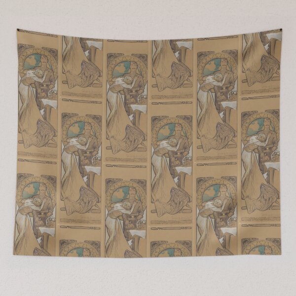 Item preview, Soldier and Woman Farewell Embrace designed and sold by artofuniverse.