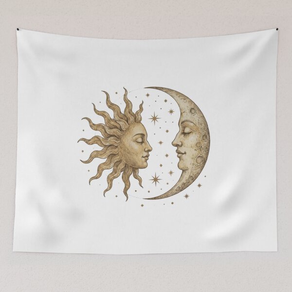 Item preview, Vintage Astronaut Moon designed and sold by Gbriel3.