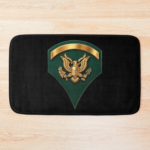 Item preview, Army - Specialist 5th Class - Retired - SP5 - 3D X 300 designed and sold by Military Insignia Products.