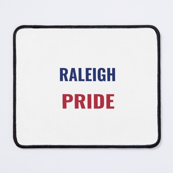 Item preview, Raleigh Pride Vintage T-Shirt – City of Oaks Retro Tee | Uncle Jichuan designed and sold by Uncle-Jichuan.
