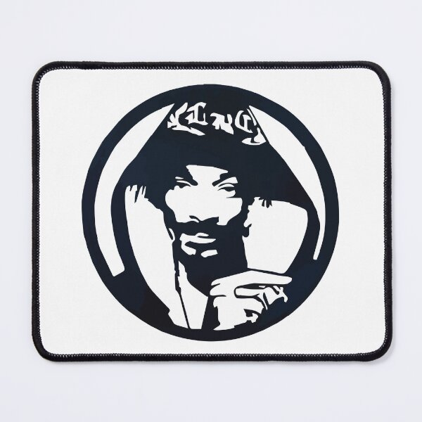 Item preview, Snoop Dogg designed and sold by Sahib Singh.