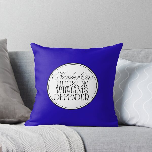 Item preview, Number One Hudson Williams Defender designed and sold by TheatreBroadway.