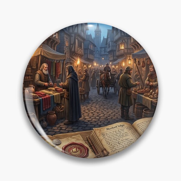 Item preview, three of seals - tarot card  designed and sold by Studio77-Gothic.