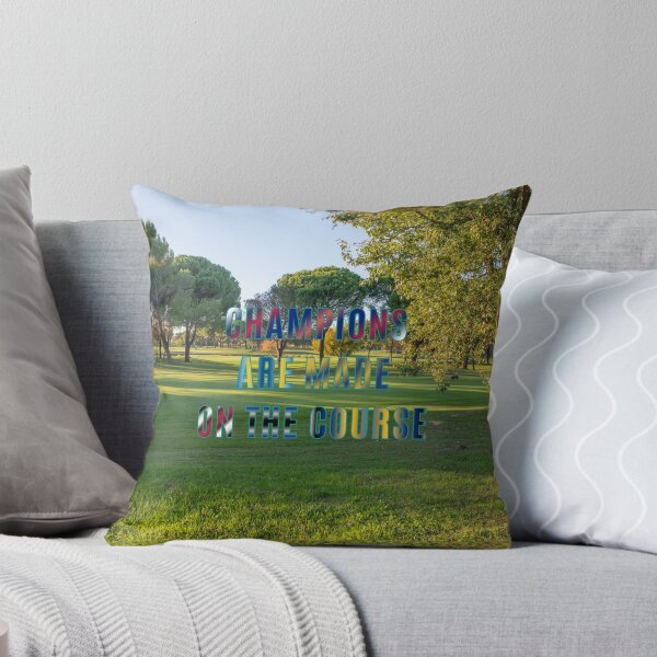 Item preview, Champions are Made on the Course #5 designed and sold by Holy JM Designs.