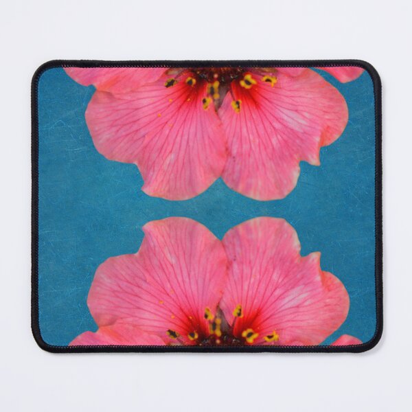 Item preview, Azure Blossom Duo designed and sold by SilentBloomLab.