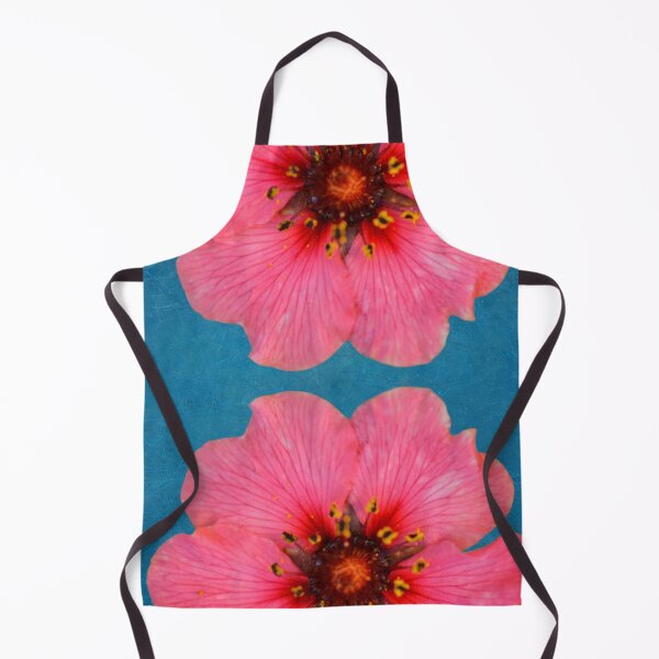 Item preview, Azure Blossom Duo designed and sold by SilentBloomLab.