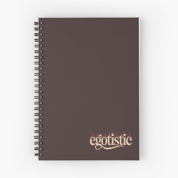 Item preview, Egotistic Flame Typography | MAMAMOO Inspired Vintage Gothic Design designed and sold by Meivelle.