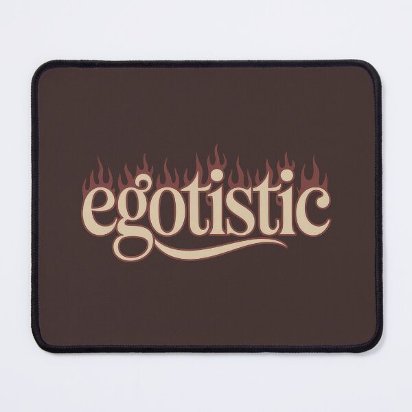 Item preview, Egotistic Flame Typography | MAMAMOO Inspired Vintage Gothic Design designed and sold by Meivelle.