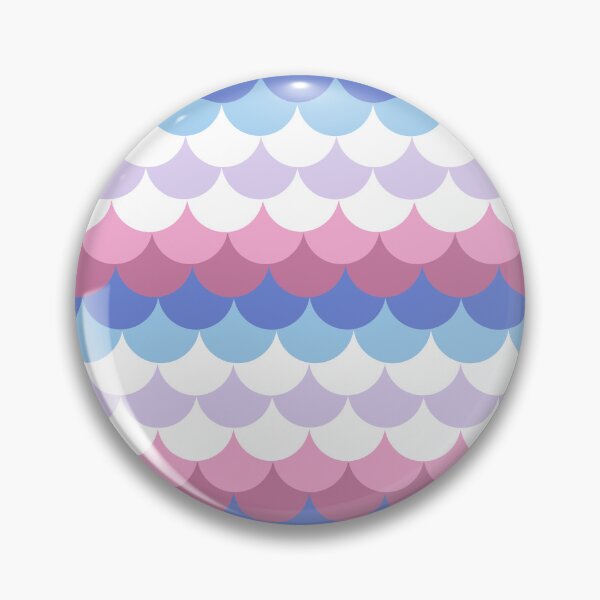 Item preview, Bigender Mermaid Scales  designed and sold by SanguineDesigns.