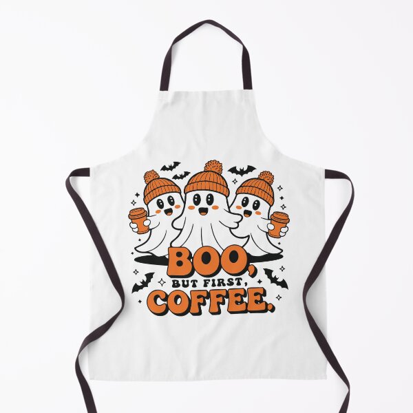 Item preview, COFFEE-FIED-HALLOWEEN designed and sold by anjaney.