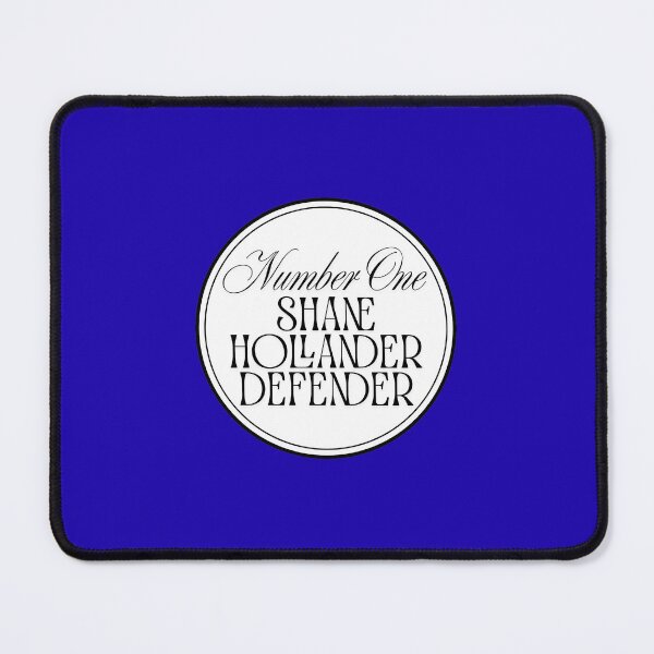 Item preview, Number One Shane Hollander Defender designed and sold by TheatreBroadway.