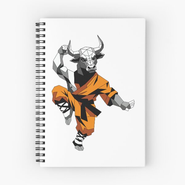 Item preview, Low Poly Bull Warrior Jumping designed and sold by MORRAx.