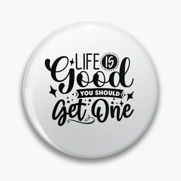 Item preview, Life Is Good designed and sold by tellit24seven.