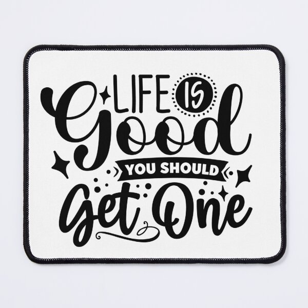 Item preview, Life Is Good designed and sold by tellit24seven.