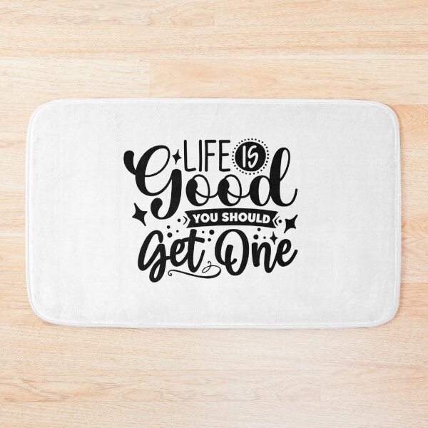 Item preview, Life Is Good designed and sold by tellit24seven.