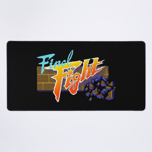 Item preview, Final Fight Arcade PxL Title designed and sold by ropified.