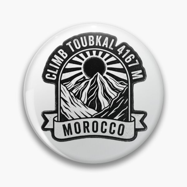 Item preview, Toubkal, Morocco Classic Sticher. designed and sold by Sloyar.