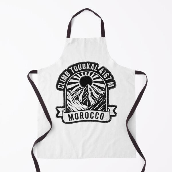 Item preview, Toubkal, Morocco Classic Sticher. designed and sold by Sloyar.