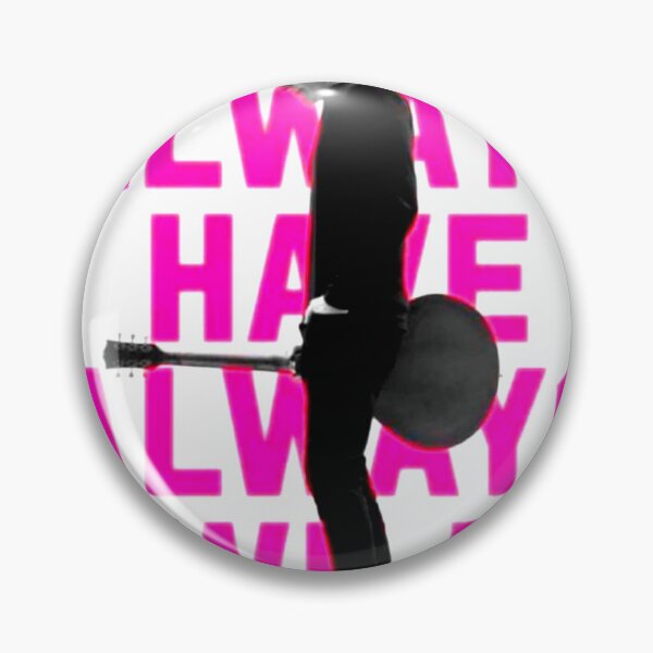 Item preview, Rock Guitarist Silhouette, Minimalist Red Music designed and sold by clfyyukee.