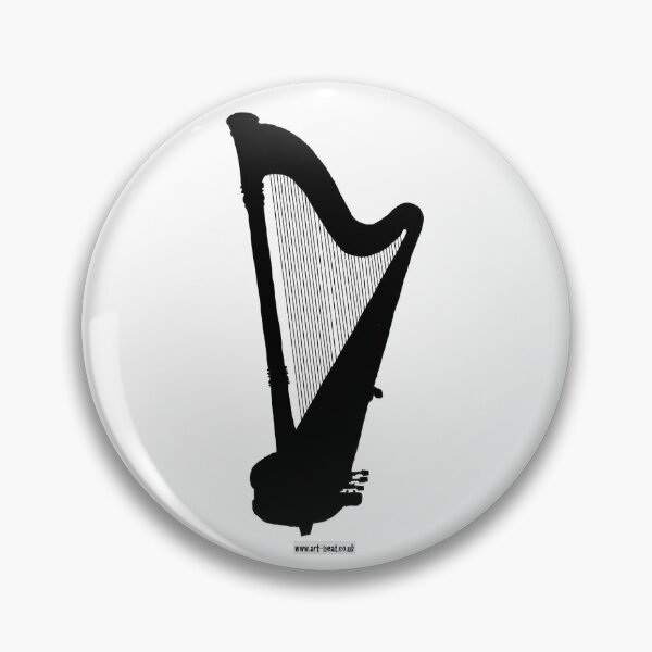 Item preview, Harp designed and sold by davidgoble.