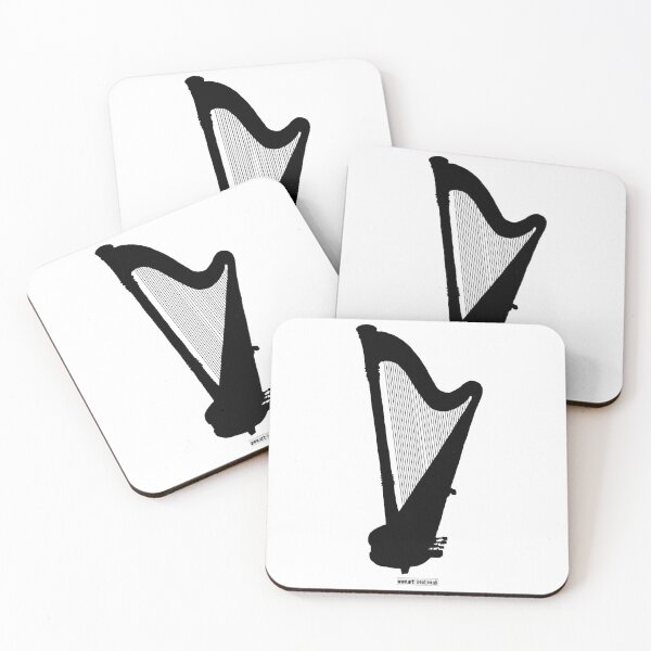 Item preview, Harp designed and sold by davidgoble.