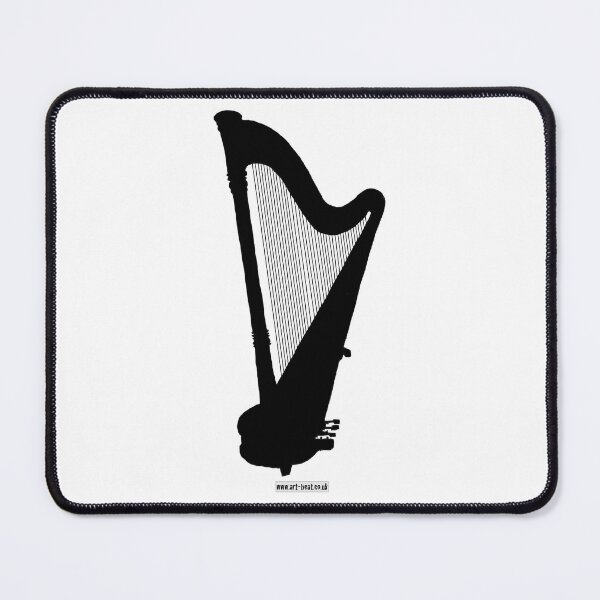 Item preview, Harp designed and sold by davidgoble.