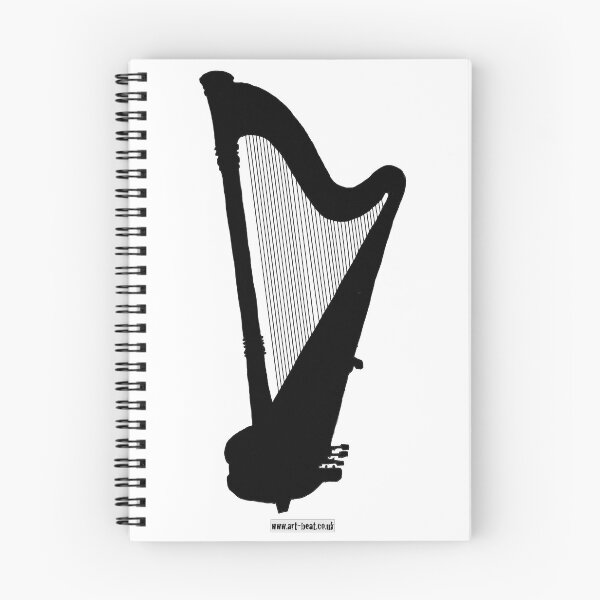 Item preview, Harp designed and sold by davidgoble.