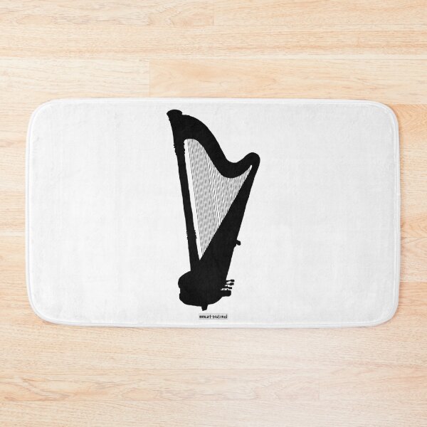 Item preview, Harp designed and sold by davidgoble.