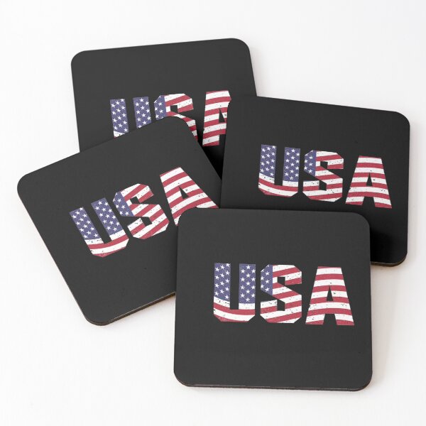 Item preview, USA Flag 4th of July Independence Day American Flag  designed and sold by Gbriel3.