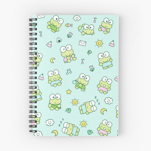 Item preview, Keroppy cute sanrio frog designed and sold by kawaiianime22.