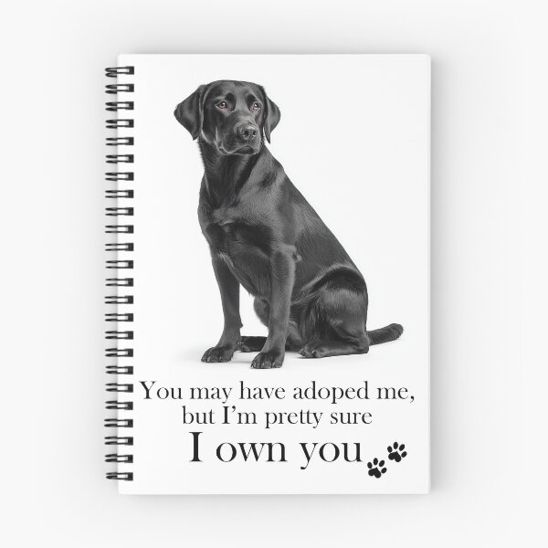 Item preview, Owned by a Labrador designed and sold by DogLove.