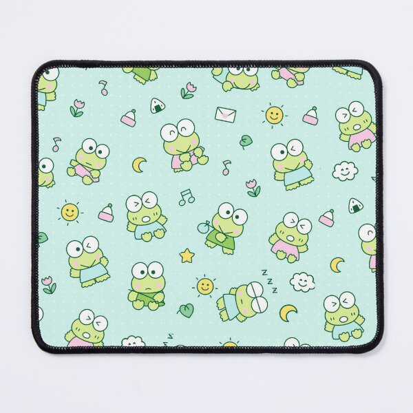 Item preview, Keroppy cute sanrio frog designed and sold by kawaiianime22.