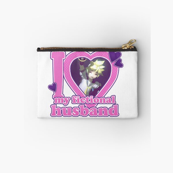 Item preview, Copy of I <3 My Fictional Husband - Kagamine Len designed and sold by Comet and Crafts.