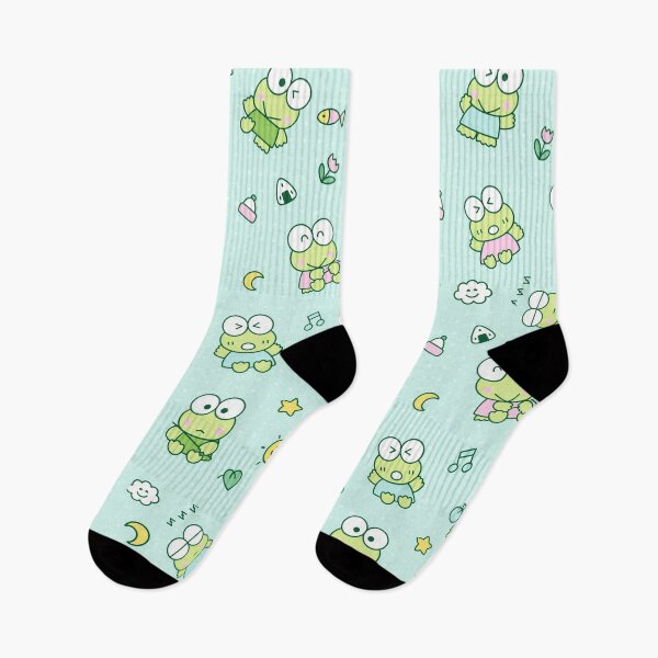Item preview, Keroppy cute sanrio frog designed and sold by kawaiianime22.