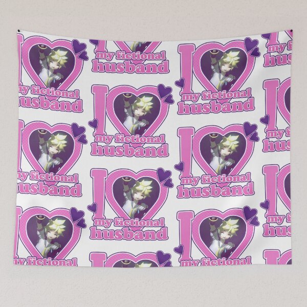 Item preview, Copy of I <3 My Fictional Husband - Kagamine Len designed and sold by Comet and Crafts.