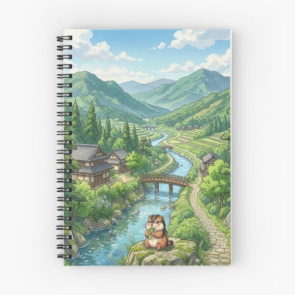 Item preview, Little Moku Eat Celery Beside River designed and sold by robertsaulter.