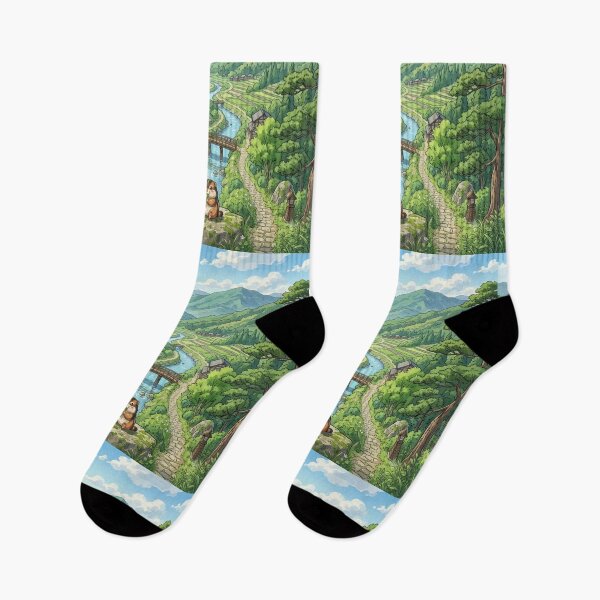 Item preview, Little Moku Eat Celery Beside River designed and sold by robertsaulter.