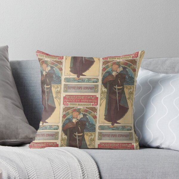 Item preview, Hamlet Prince of Denmark Theatre Portrait designed and sold by artofuniverse.