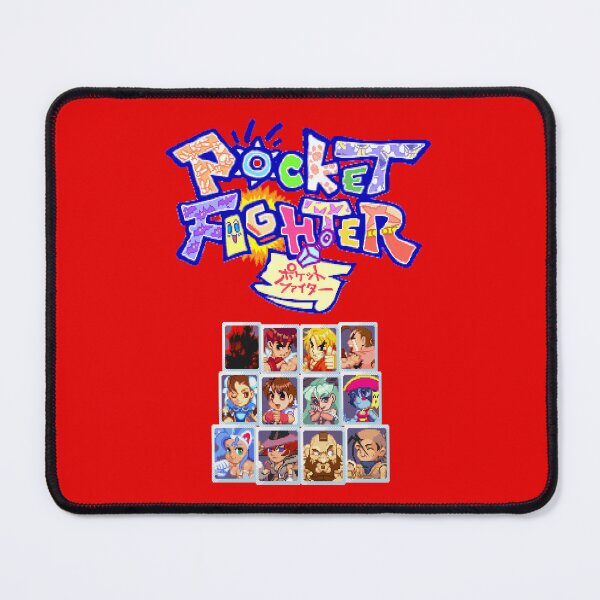 Item preview, Pocket Fighter Select designed and sold by ropified.