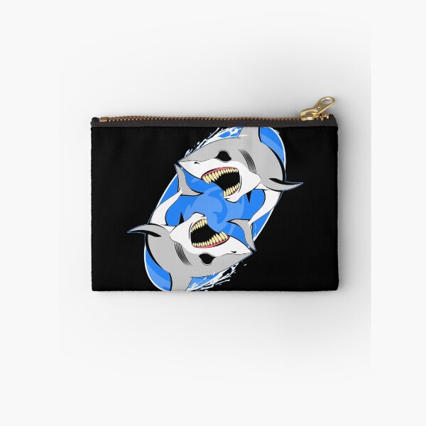 Item preview, Evil Sharks | Ying and Yang designed and sold by ProdbyNiECO.