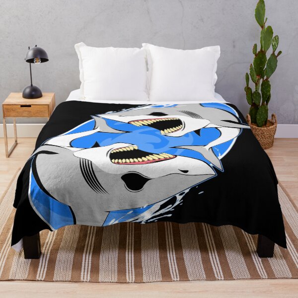 Item preview, Evil Sharks | Ying and Yang designed and sold by ProdbyNiECO.