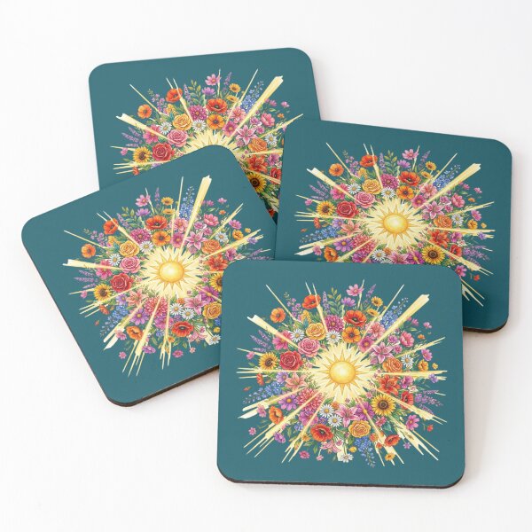 Item preview, SUN FLOWER BURST designed and sold by BabaSoti.