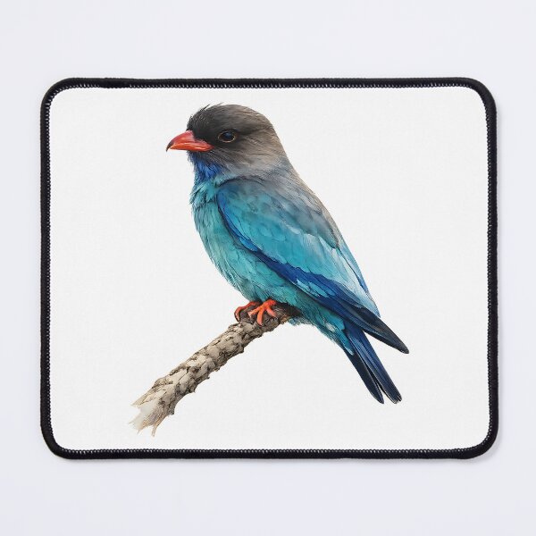 Item preview, Dollarbird Watercolour designed and sold by Jaruart.