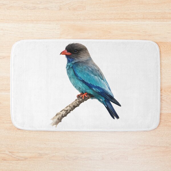 Item preview, Dollarbird Watercolour designed and sold by Jaruart.
