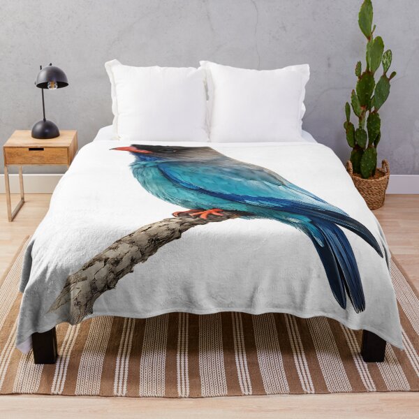 Item preview, Dollarbird Watercolour designed and sold by Jaruart.