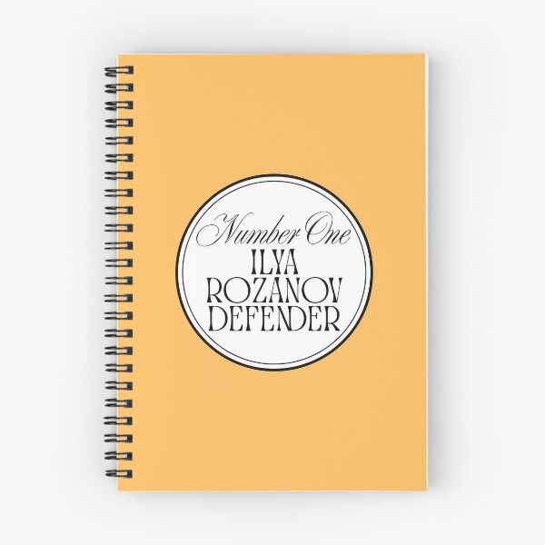 Item preview, Number One Ilya Rozanov Defender designed and sold by TheatreBroadway.